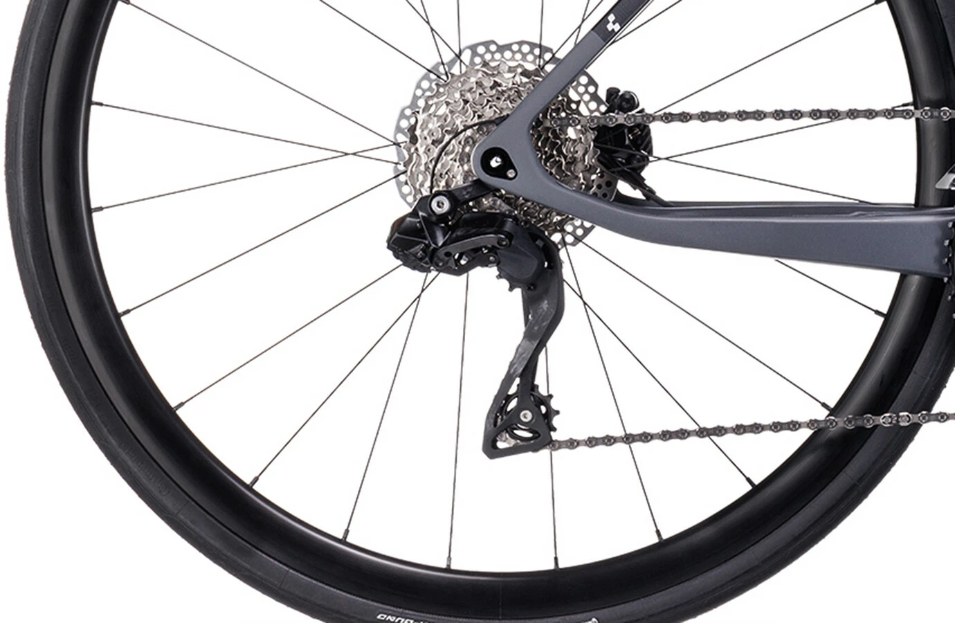 Cube Agree C:62, Grå/sort 7 Cube Agree C:62, Grå/sort - Billede 5