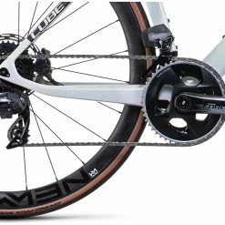 Cube Agree C:62 SL, Hvid -Vitus Salg cube agree c62 sl prismagreyncarbon 4