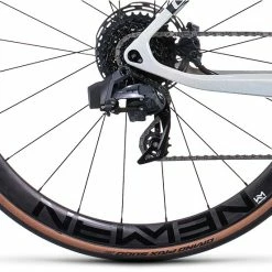 Cube Agree C:62 SL, Hvid -Vitus Salg cube agree c62 sl prismagreyncarbon 5