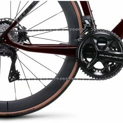 Cube Agree C:62 SLT, Rød -Vitus Salg cube agree c62 slt liquidredncarbon 4