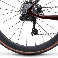 Cube Agree C:62 SLT, Rød -Vitus Salg cube agree c62 slt liquidredncarbon 5