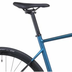 Cube Attain, Bl&aring; -Vitus Salg cube attain atlanticbluenorange 6