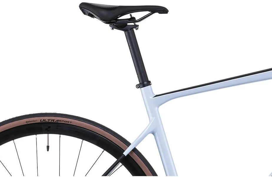 Cube Attain GTC Race, Hvid 8 Cube Attain GTC Race, Hvid - Billede 6