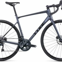 Cube Attain GTC SL, Blå