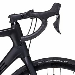 Cube Attain GTC SLX, Sort -Vitus Salg cube attain gtc slx carbonnblack 5