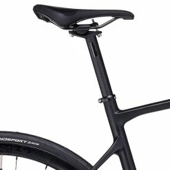 Cube Attain GTC SLX, Sort -Vitus Salg cube attain gtc slx carbonnblack 6