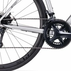 Cube Attain Pro, Sølv/sort 11 Cube Attain Pro, Sølv/sort -Vitus Salg cube attain pro silvernorange 4