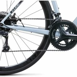 Cube Attain Pro, Grå -Vitus Salg cube attain pro skygreynblack 4