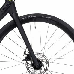 Cube Attain Race, Blå/sort 10 Cube Attain Race, Blå/sort -Vitus Salg cube attain race blacknwhite 3 2