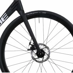 Cube Attain Race, Sort -Vitus Salg cube attain race blacknwhite 3