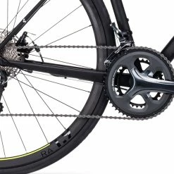 Cube Attain Race, Blå/sort 11 Cube Attain Race, Blå/sort -Vitus Salg cube attain race blacknwhite 4 2