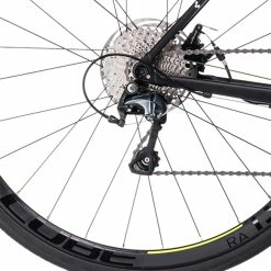 Cube Attain Race, Blå/sort 12 Cube Attain Race, Blå/sort -Vitus Salg cube attain race blacknwhite 5 2