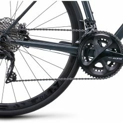 Cube Attain SL, Sort -Vitus Salg cube attain sl greynblack 4