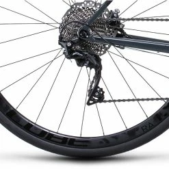 Cube Attain SL, Sort -Vitus Salg cube attain sl greynblack 5