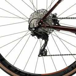 Cube Attain SLX, Grå/sort -Vitus Salg cube attain slx deeprednred 5