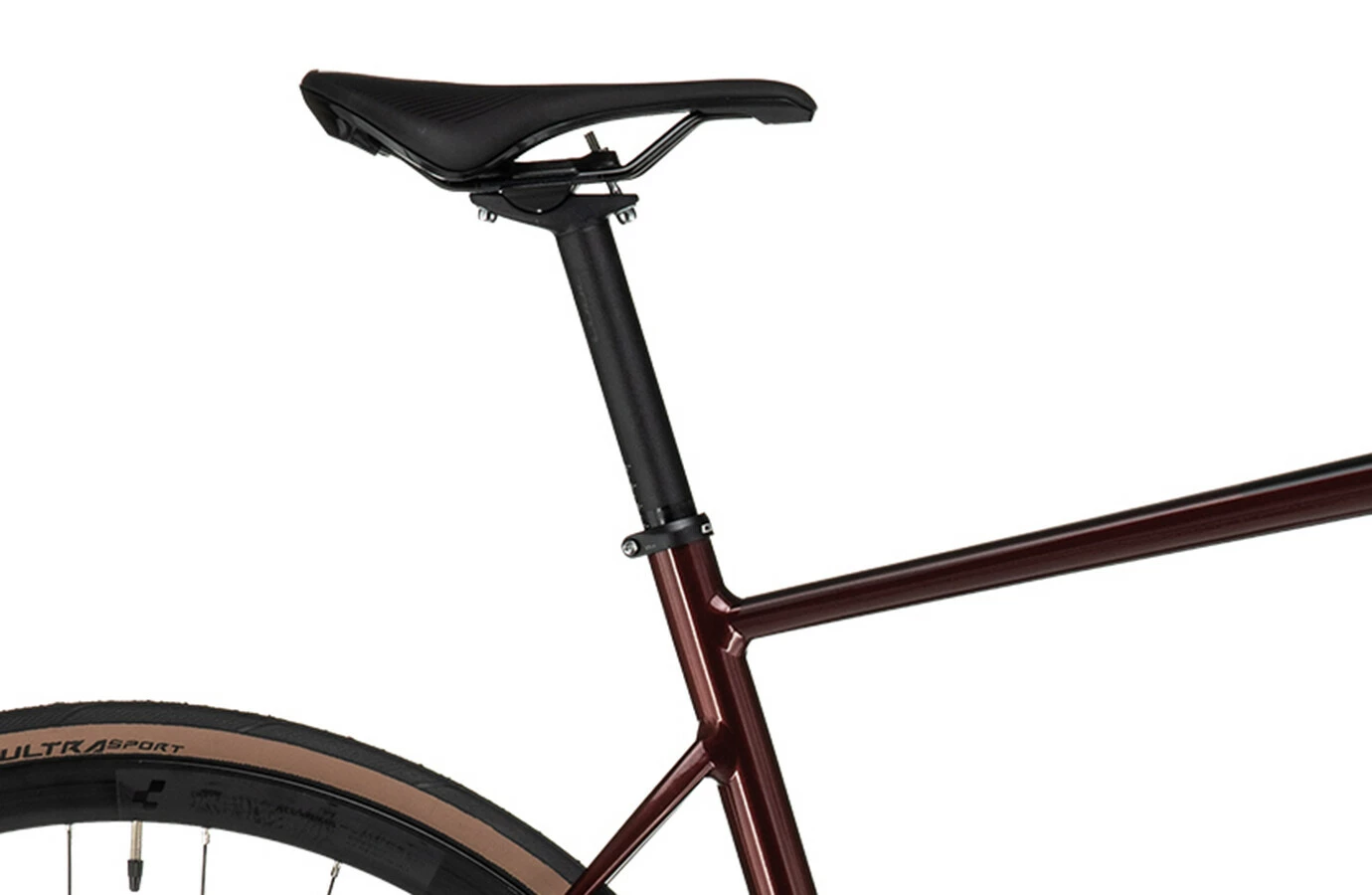 Cube Attain SLX, Rød 8 Cube Attain SLX, Rød - Billede 6