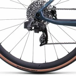 Cube Axial WS C:62 SL Damer, Bl&aring; -Vitus Salg cube axial ws c62 sl women team ws 5