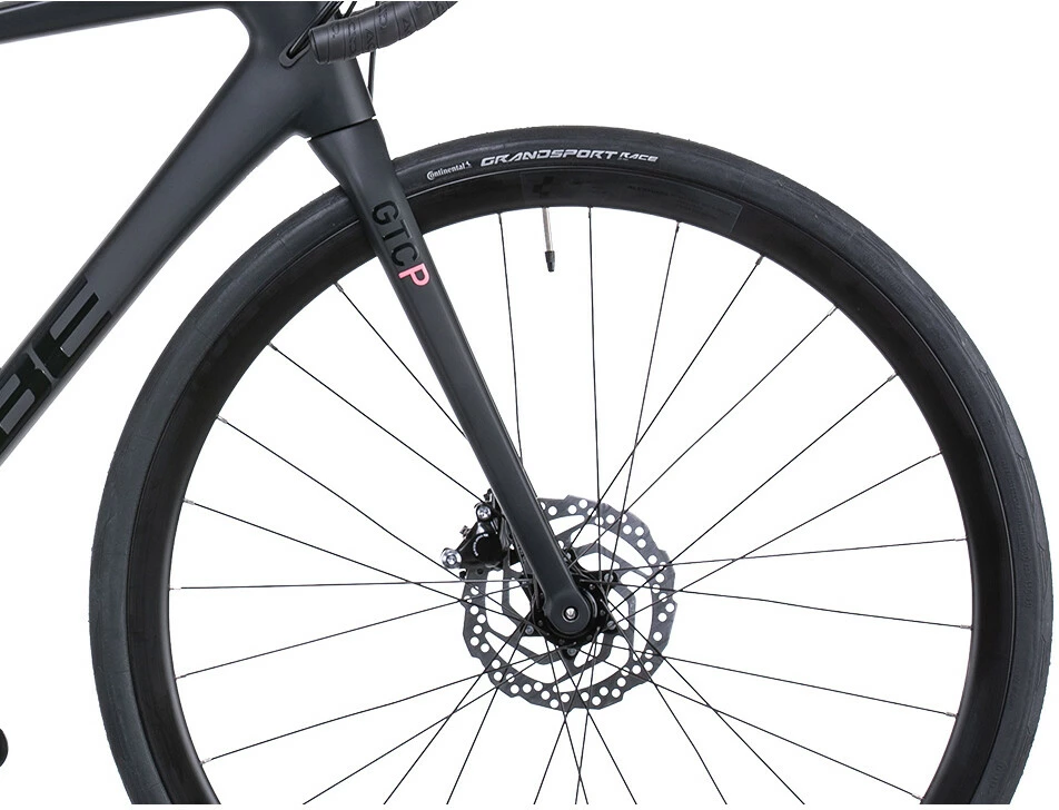 Cube Axial WS GTC Pro Damer, Sort 5 Cube Axial WS GTC Pro Damer, Sort - Billede 3