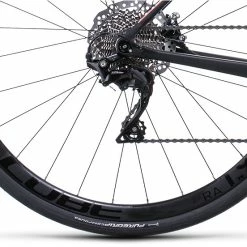 Cube Axial WS GTC Pro Damer, Sort 12 Cube Axial WS GTC Pro Damer, Sort -Vitus Salg cube axial ws gtc pro women carbonncoral 5