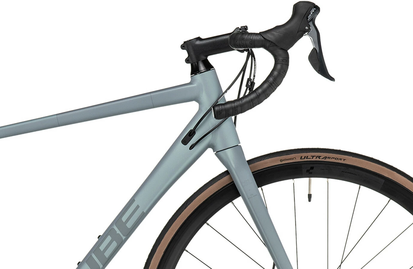 Cube Axial WS Pro Damer, Grå 4 Cube Axial WS Pro Damer, Grå - Billede 2