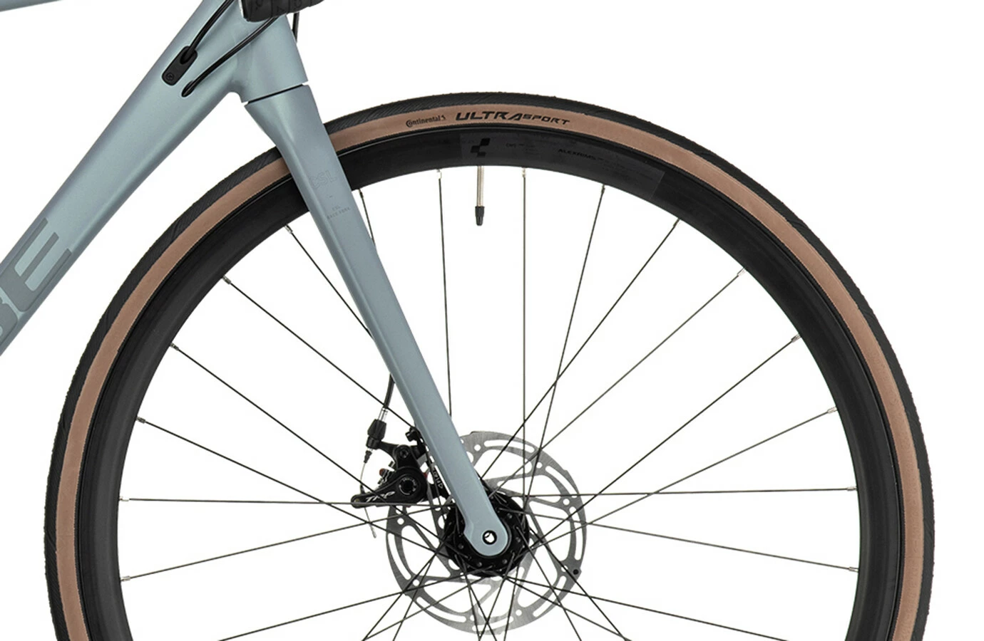 Cube Axial WS Pro Damer, Grå 5 Cube Axial WS Pro Damer, Grå - Billede 3