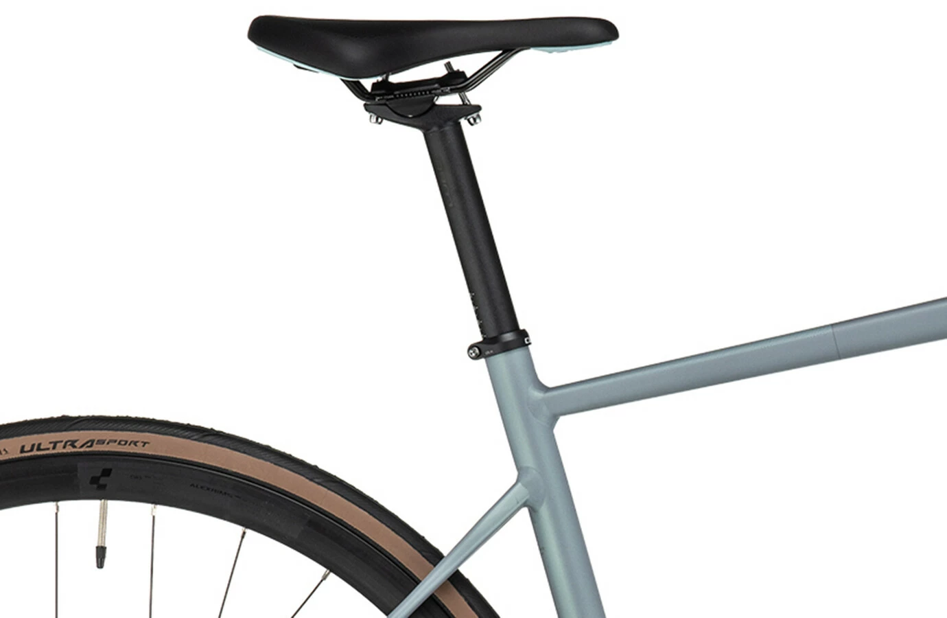 Cube Axial WS Pro Damer, Grå 8 Cube Axial WS Pro Damer, Grå - Billede 6