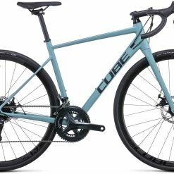 Cube Axial WS Pro Damer, Blå