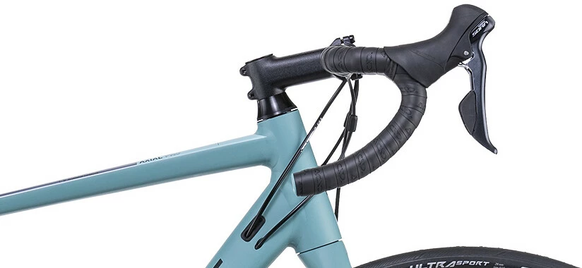 Cube Axial WS Pro Damer, Blå 4 Cube Axial WS Pro Damer, Blå - Billede 2