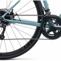 Cube Axial WS Pro Damer, Blå 11 Cube Axial WS Pro Damer, Blå -Vitus Salg cube axial ws pro women oldmintngalactic 4