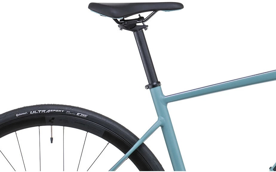 Cube Axial WS Pro Damer, Blå 8 Cube Axial WS Pro Damer, Blå - Billede 6