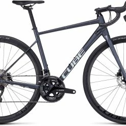 Cube Axial WS Race Damer, Sort