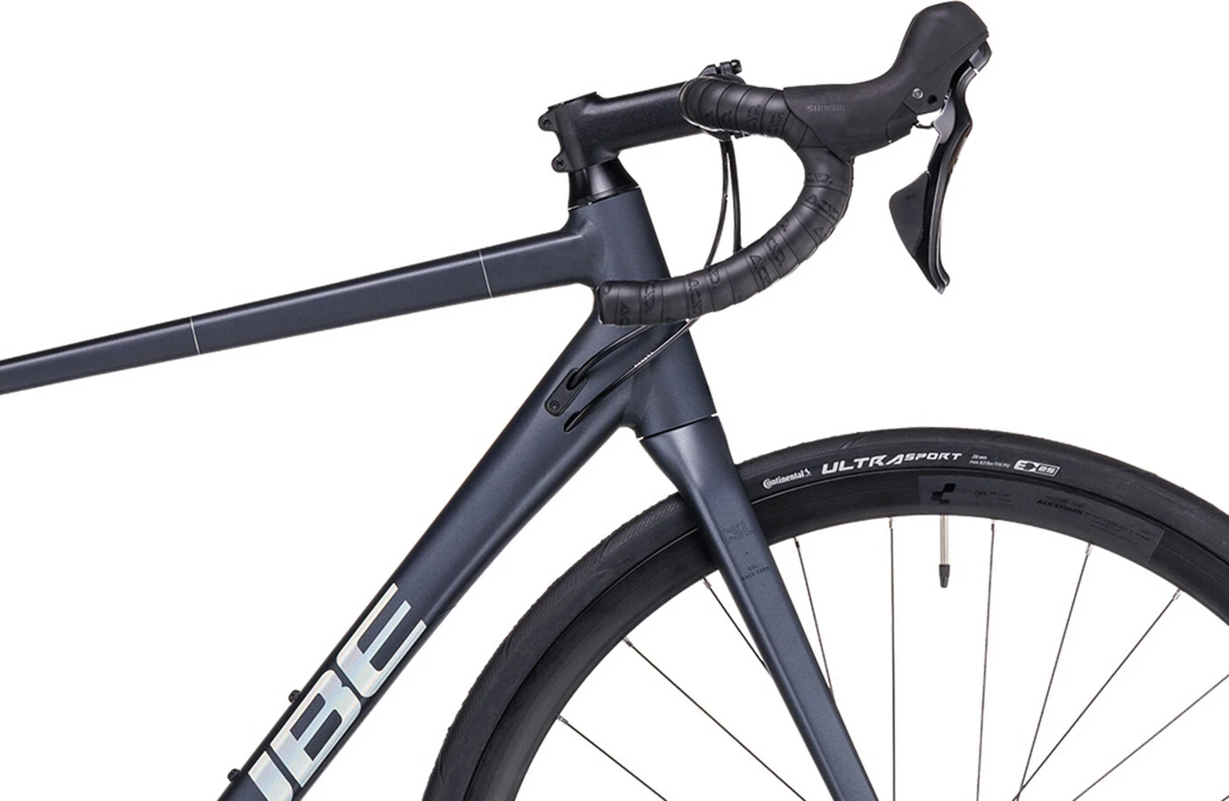 Cube Axial WS Race Damer, Sort 4 Cube Axial WS Race Damer, Sort - Billede 2