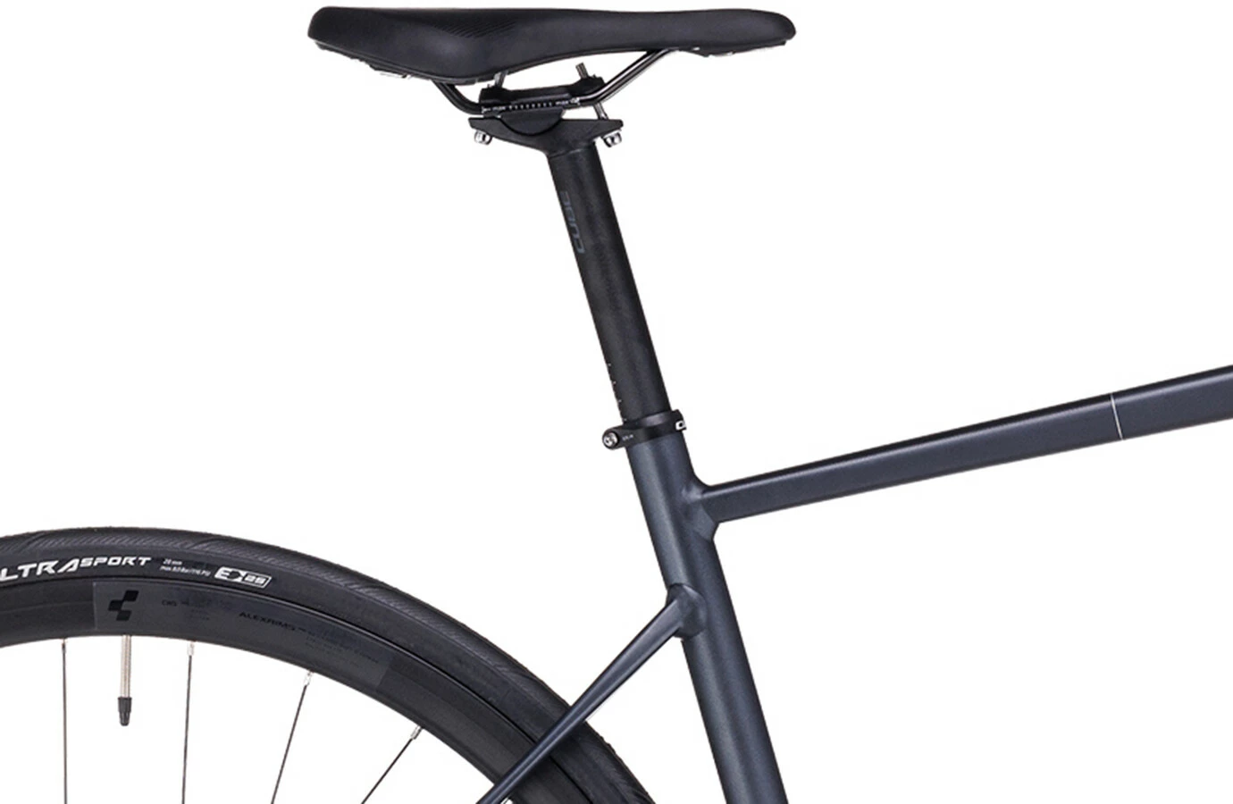 Cube Axial WS Race Damer, Sort 8 Cube Axial WS Race Damer, Sort - Billede 6