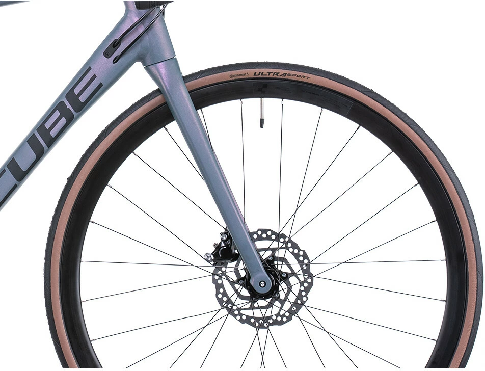 Cube Axial WS Race Damer, Violet 5 Cube Axial WS Race Damer, Violet - Billede 3