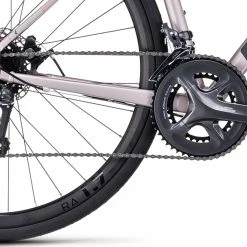 Cube Axial WS Damer, Gr&aring; -Vitus Salg cube axial ws women greyrosenblush 4