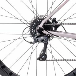 Cube Axial WS Damer, Gr&aring; -Vitus Salg cube axial ws women greyrosenblush 5