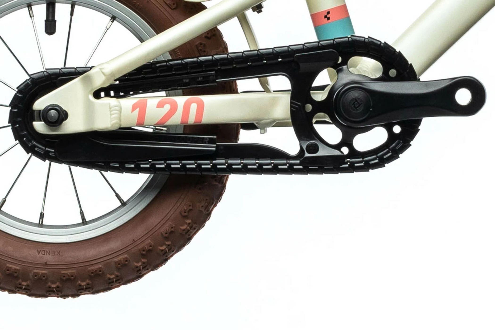 Cube Cubie 120 Børn, Beige 8 Cube Cubie 120 Børn, Beige - Billede 6