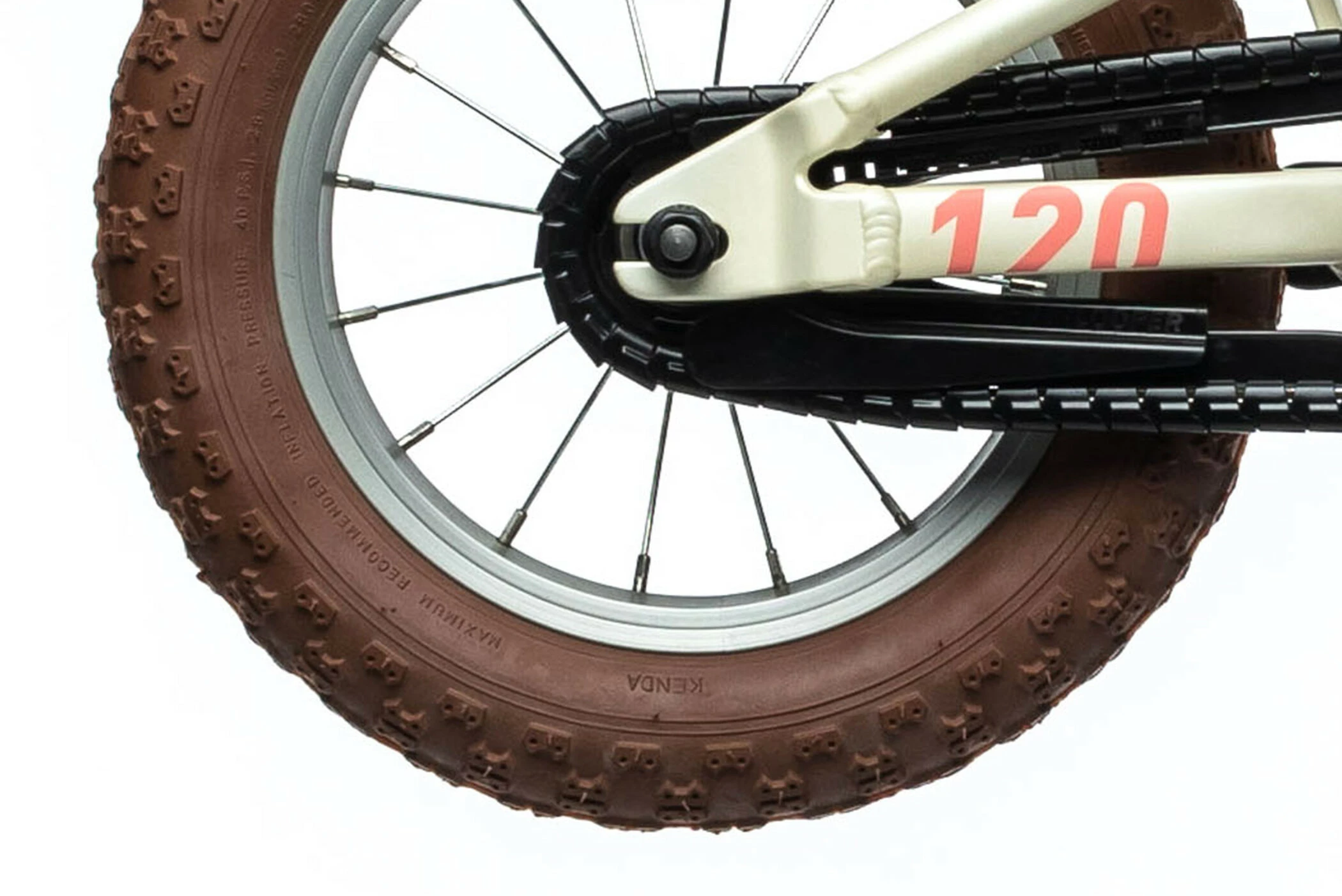 Cube Cubie 120 Børn, Beige 9 Cube Cubie 120 Børn, Beige - Billede 7