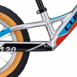 Cube Cubie 120 Walk B&oslash;rn, Bl&aring; -Vitus Salg cube cubie 120 walk kids actionteam 4 1