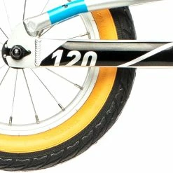 Cube Cubie 120 Walk Børn, Sølv/farverig 10 Cube Cubie 120 Walk Børn, Sølv/farverig -Vitus Salg cube cubie 120 walk kinder actionteam 4