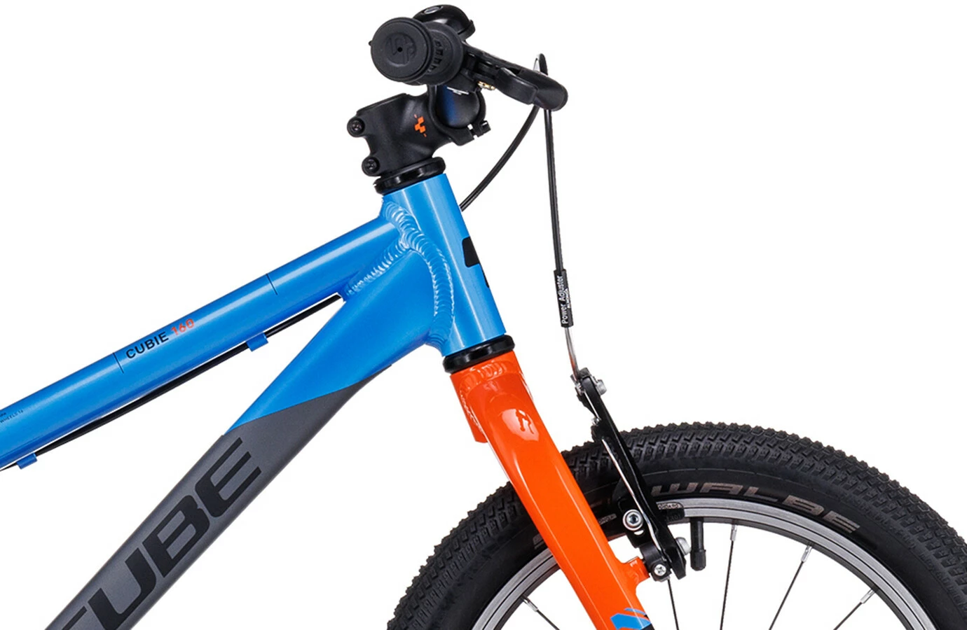 Cube Cubie 160 Børn, Blå 4 Cube Cubie 160 Børn, Blå - Billede 2