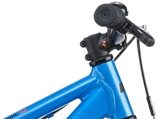 Cube Cubie 160 Børn, Blå/grå 4 Cube Cubie 160 Børn, Blå/grå - Billede 2