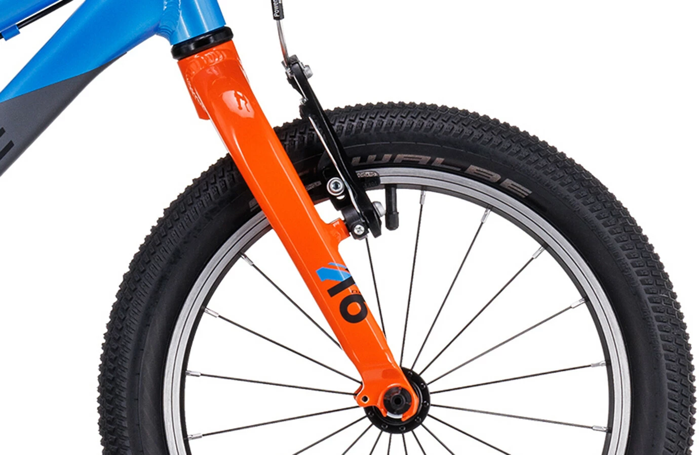 Cube Cubie 160 Børn, Blå 5 Cube Cubie 160 Børn, Blå - Billede 3