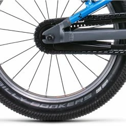 Cube Cubie 160 Børn, Blå/grå 12 Cube Cubie 160 Børn, Blå/grå -Vitus Salg cube cubie 160 kids actionteam 5