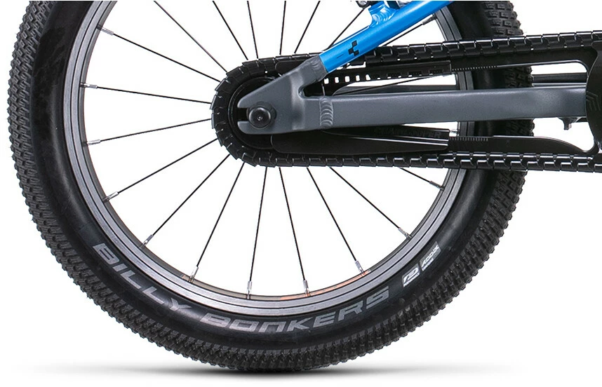 Cube Cubie 160 Børn, Blå/grå 7 Cube Cubie 160 Børn, Blå/grå - Billede 5