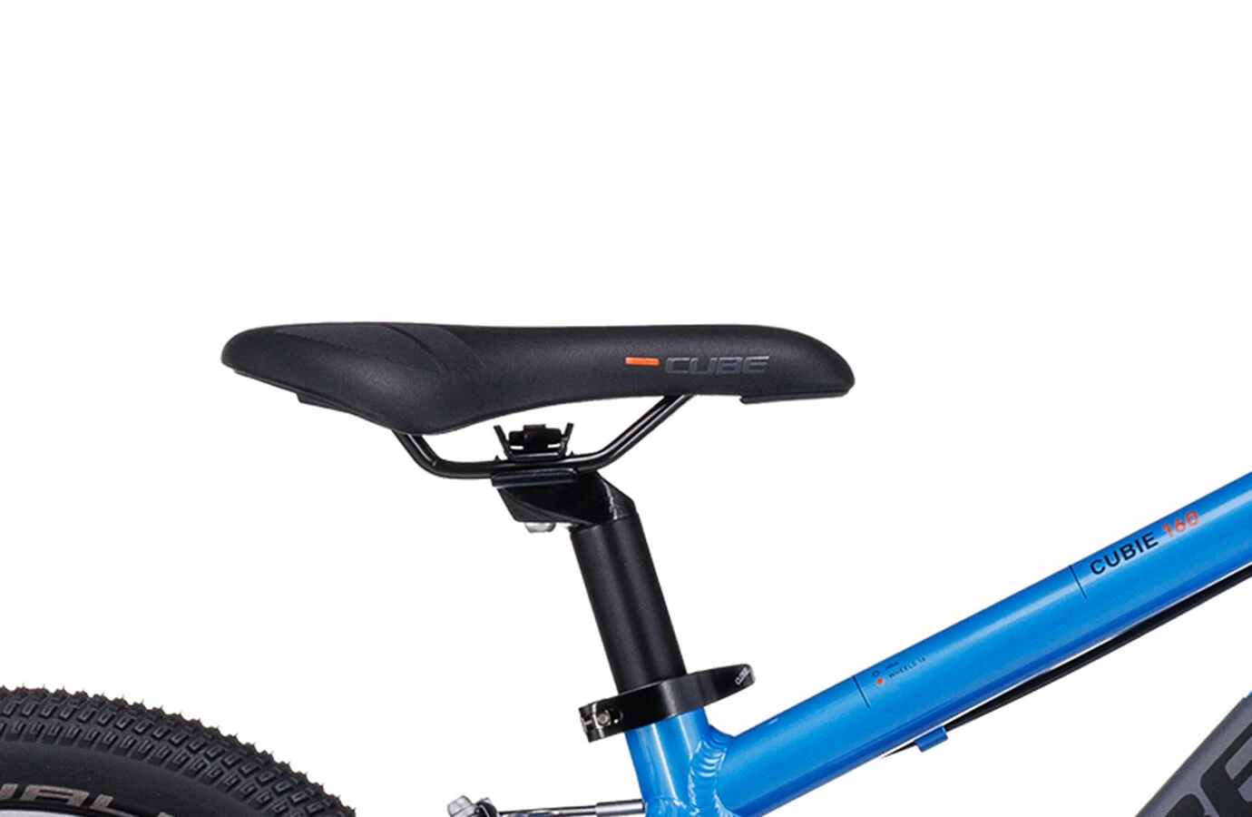 Cube Cubie 160 Børn, Blå 8 Cube Cubie 160 Børn, Blå - Billede 6