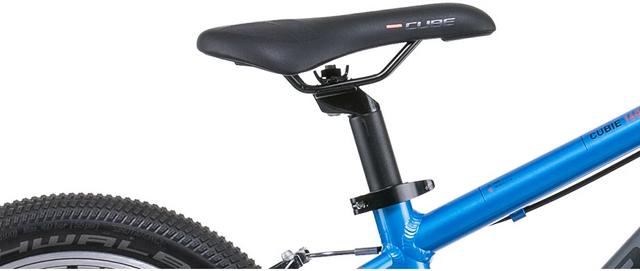 Cube Cubie 160 Børn, Blå/grå 8 Cube Cubie 160 Børn, Blå/grå - Billede 6