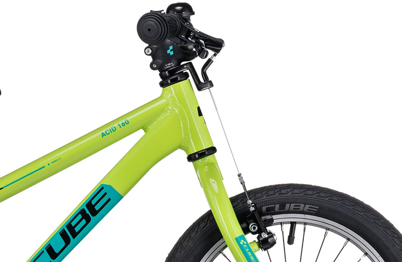 Cube Cubie 160 RT Børn, Violet 4 Cube Cubie 160 RT Børn, Violet - Billede 2