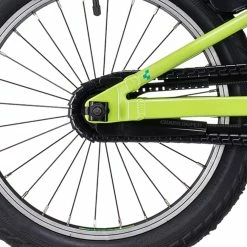 Cube Cubie 160 RT Børn, Grå -Vitus Salg cube cubie 160 rt kids greennblack 5