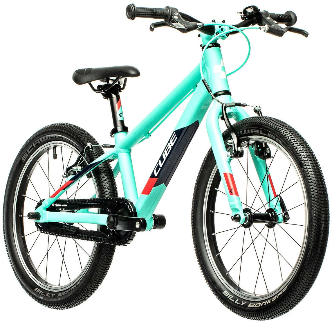 Cube Cubie 180 SL Børn, Turkis 3 Cube Cubie 180 SL Børn, Turkis